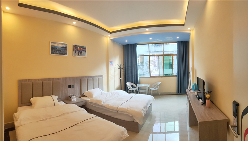 云南綠春金貝殼商務(wù)酒店