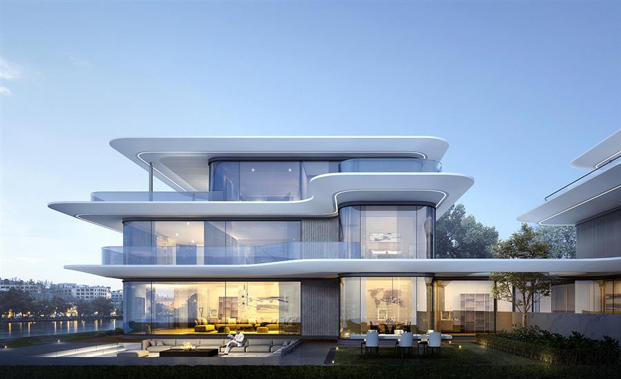 零壹城市：100天讓“頭鷺奮飛”，金昌煙波飛鷺生活美學(xué)館