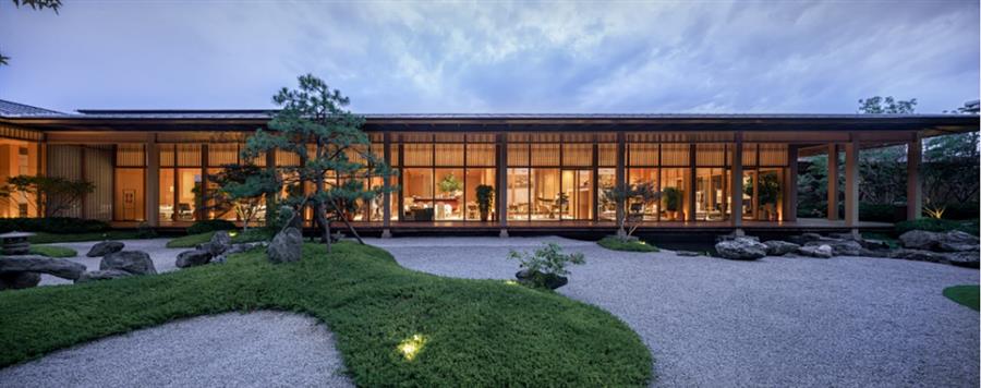 有境界 自成高格|世茂·天譽(yù)宋式美學(xué)示范區(qū)---云翔設(shè)計(jì)