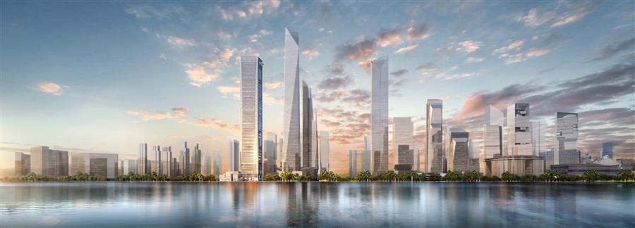 SIC超級(jí)總部中心---華陽國際設(shè)計(jì)集團(tuán)