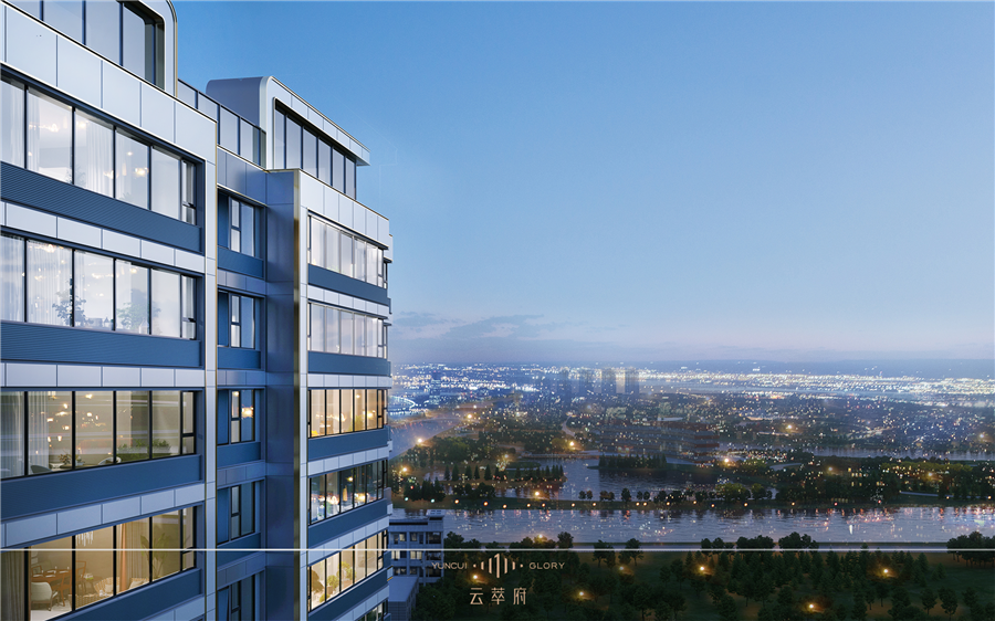 云萃府——170 ㎡呈現(xiàn)生活細(xì)微感動---北京云翔建筑設(shè)計(jì)有限公司