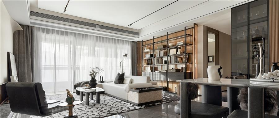 廣州中海 · 觀雲(yún)府---柘壹設(shè)計