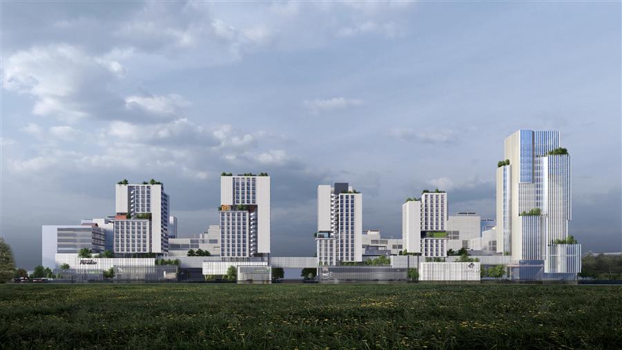 智造公社---中外建深圳