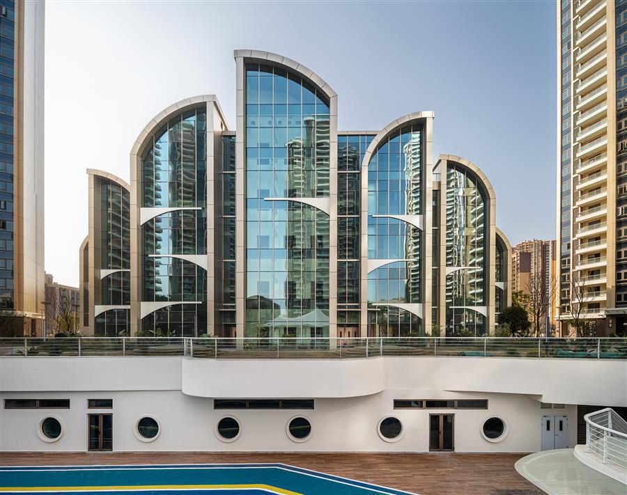 未來社區(qū)：Cendes宣布美信國際花園城建成