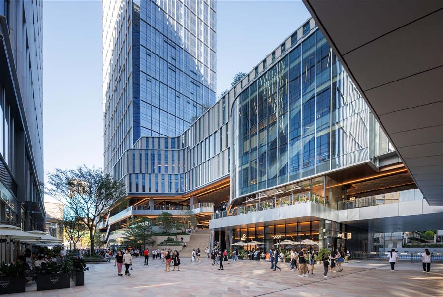 深圳·華潤(rùn)置地筍崗中心 萬象食家---10 Design