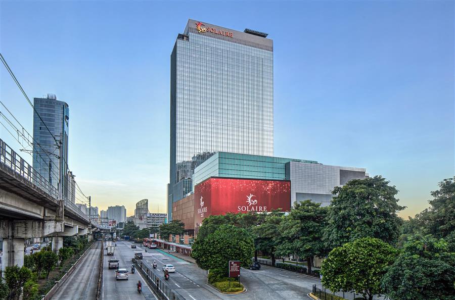 菲律賓馬尼拉大都會(huì)的娛樂勝地---Aedas新作