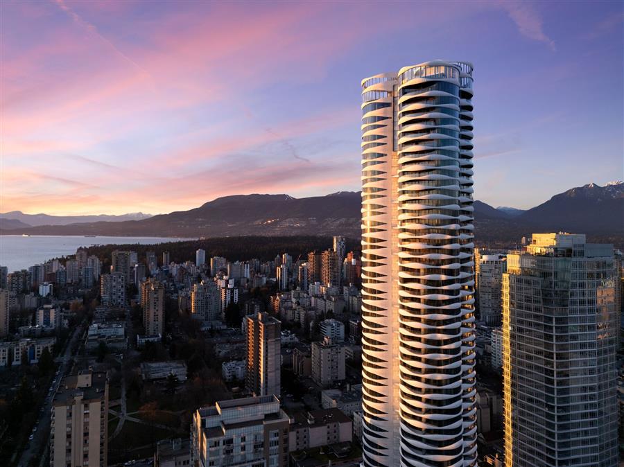 加拿大·蝴蝶和第一浸信會(huì)教堂綜合體---Revery Architecture