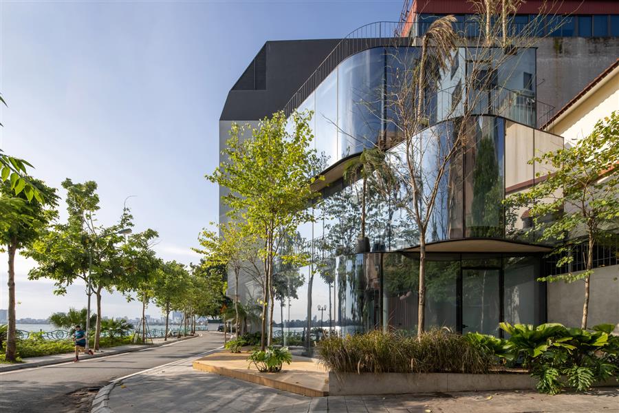 越南·水晶屋---ARO工作室