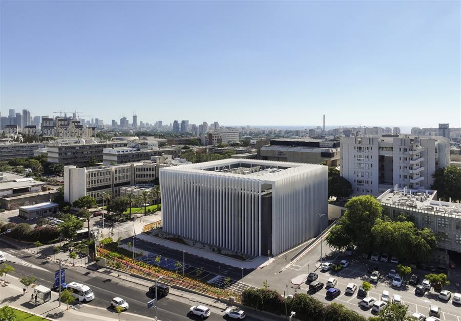 以色列·Jan Koum納米科學(xué)和納米技術(shù)中心---Michel Rémon & Associés