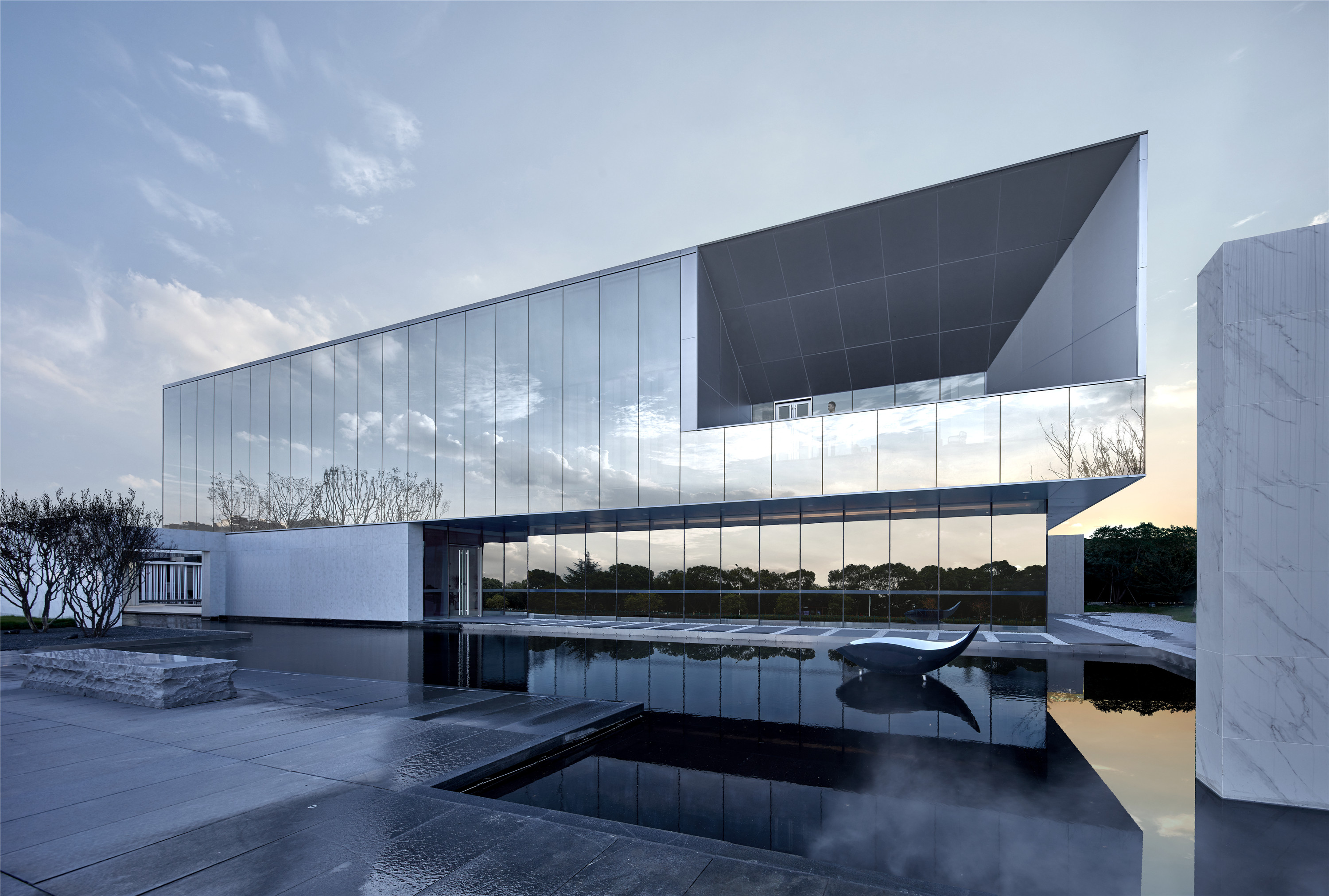 城市水岸新名片——合肥徽創(chuàng)·君泊體驗區(qū)解讀