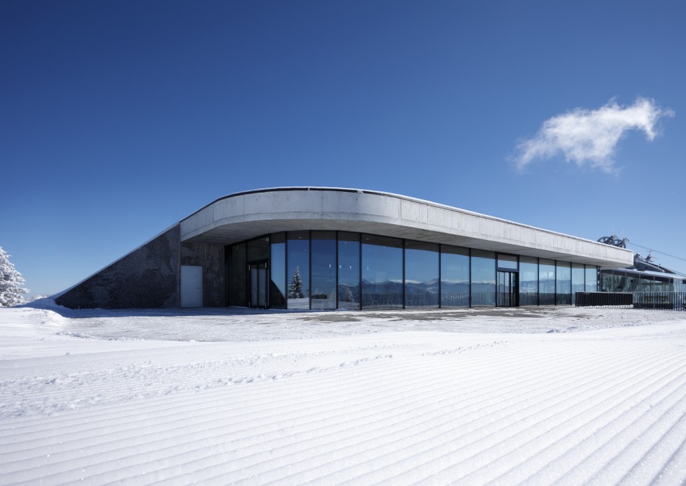 奧地利·Berg飯店--- Markus Innauer + Bernd Frick