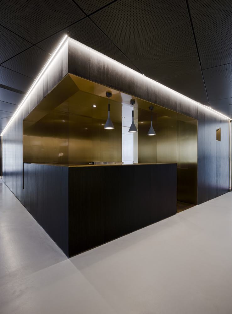 壹舍新作 | 一墻之隔 兩個(gè)世界——One Casa展廳