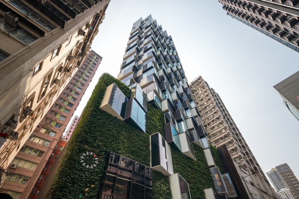 由Aedas設計的碧薈榮膺2018年S.ARCH大獎