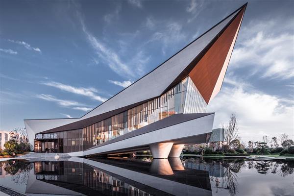 武漢·朗廷元著生活體驗館---成執(zhí)設計