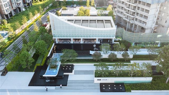 起航，為了詩(shī)意的歸來｜東莞中海 · 左岸東宸---HILL 希爾景觀