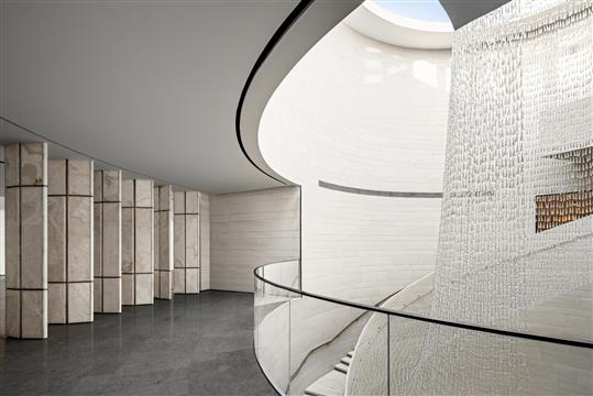 中山粵海城---于強(qiáng)室內(nèi)建筑師事務(wù)所