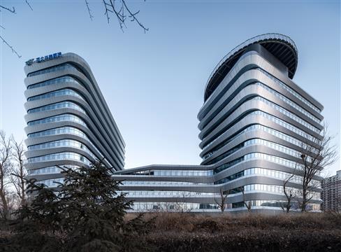 河北華奧醫(yī)院---維思平設計