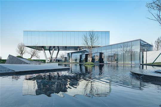 藍(lán)光天空之城---筑博設(shè)計(jì)·成都公司