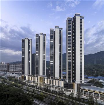 深鐵閱山境---華陽國(guó)際設(shè)計(jì)集團(tuán)