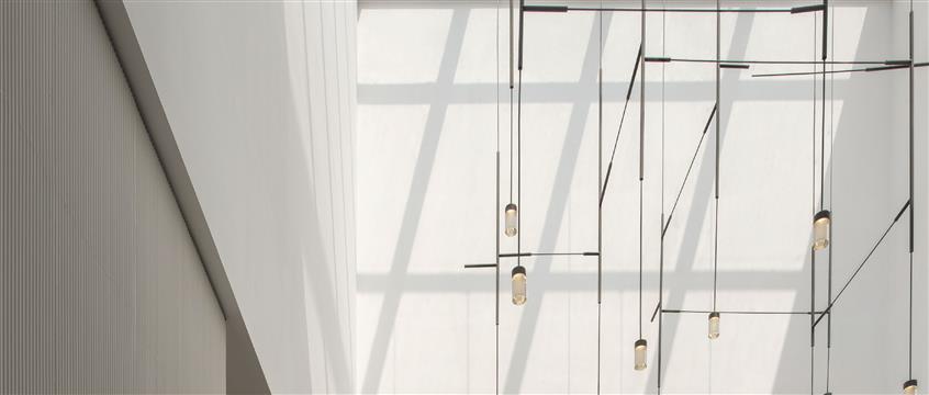 天津中海產(chǎn)品變革極致建筑空間全新生活體驗(yàn)---深圳柘壹空間設(shè)計(jì)