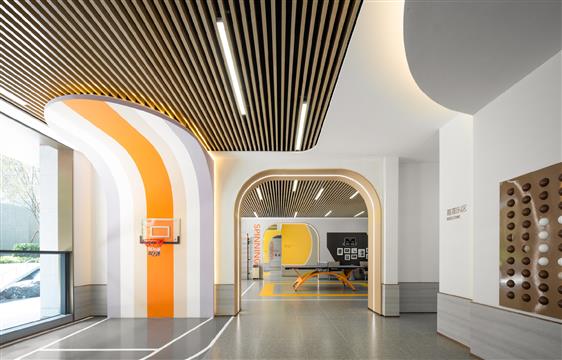 柘壹設(shè)計(jì)Z ONE?｜重塑多元場(chǎng)景的社區(qū)聚場(chǎng)---深圳柘壹空間設(shè)計(jì)