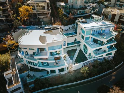 《流水望月》大理青綠海景度假酒店設(shè)計(jì)---尋常設(shè)計(jì)