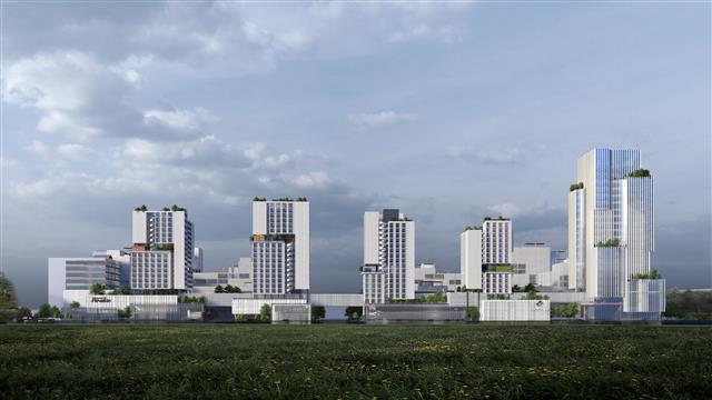 智造公社---中外建深圳