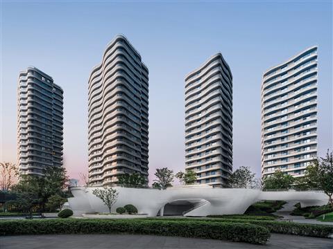 WED中熙設(shè)計(jì)｜九廬 NOVE CLUB：城市之上，共鳴生活想象