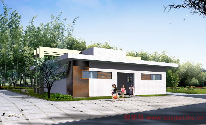 城市配套13Y (12)-外觀|模型|效果圖