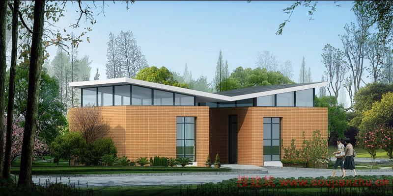 城市配套13Y (13)-外觀|模型|效果圖