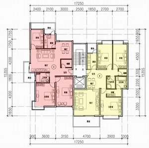 戶型-成都·國際社區(qū)