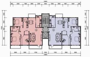 戶型-大連·遠(yuǎn)洋風(fēng)景