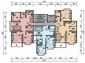 戶型-青島小戶型