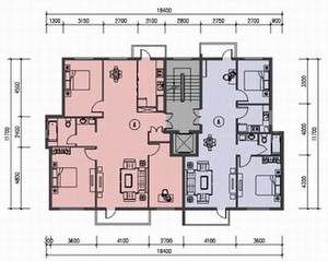 戶型-大連·遠(yuǎn)洋風(fēng)景