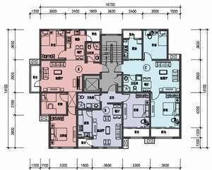 戶(hù)型-青島小戶(hù)型
