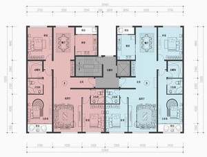 戶型-北京·西山壹號院