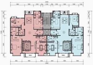 戶型-北京·潤澤悅溪