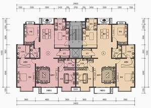 戶型-北京·潤(rùn)澤悅溪