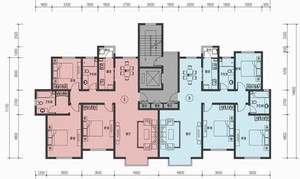 戶型-天津·津門湖