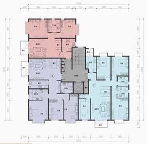 戶型-北京·A-Z TOWN愛這城