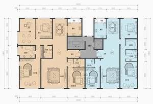 戶型-北京·西山壹號院