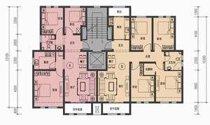 戶型-呼和浩特·東方國(guó)際城