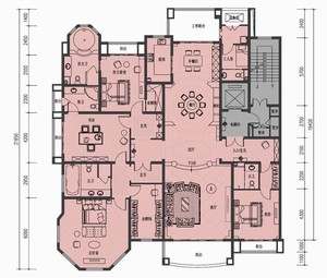 戶型-西安·曲池東岸