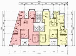 戶型-天津·水晶城