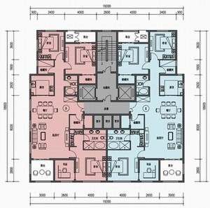 戶(hù)型-北京·龍湖唐寧ONE