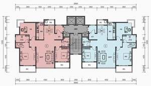 戶型-煙臺·慢城寧海