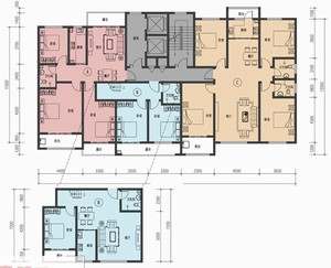 戶型-滄州·鳳凰城