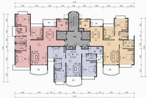 戶型-天津·美林湖