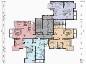 戶型-北京·潤澤悅溪