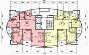 戶型-深圳·金色家園